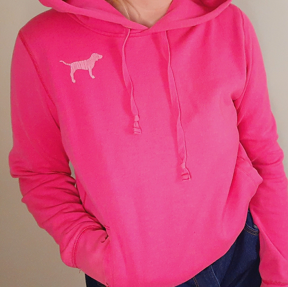 VS Pink Hoodie